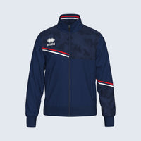 Errea Top Erick (Junior) - Navy Red White