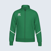 Errea Marlon Jacket (MKit) (Junior) - Green