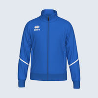 Errea Marlon Jacket (MKit) (Junior) - Blue