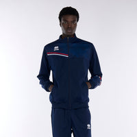 Errea Elton Winter Full Zip Sweatshirt