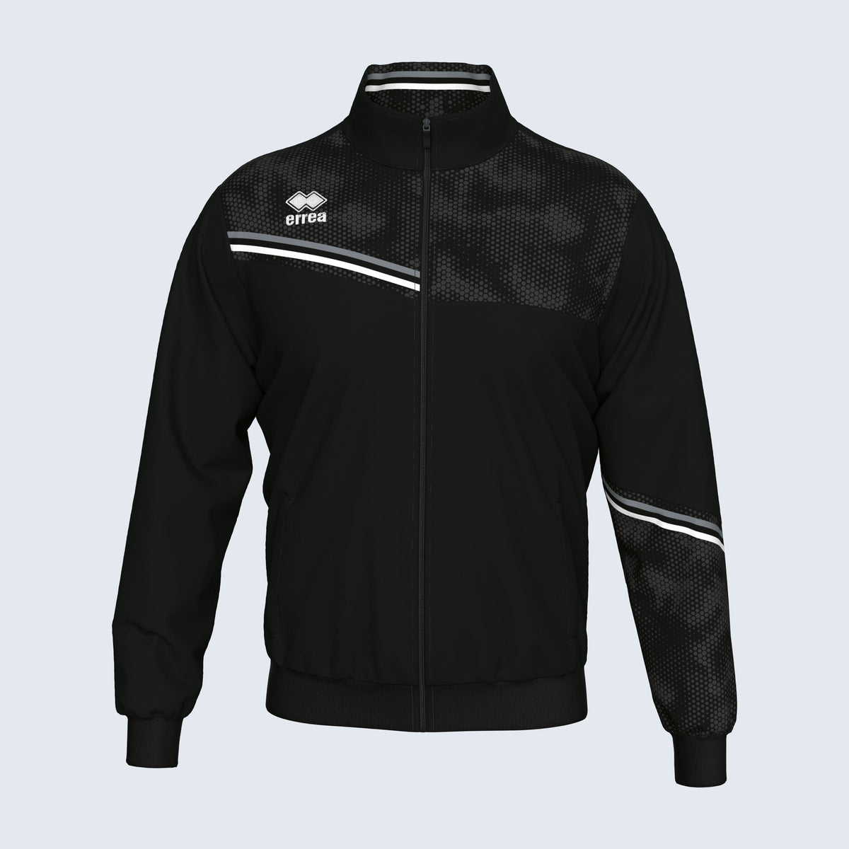 Errea Elton Winter Full Zip Sweatshirt