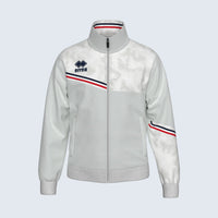 Errea Top Elton (Junior) - White Navy Red