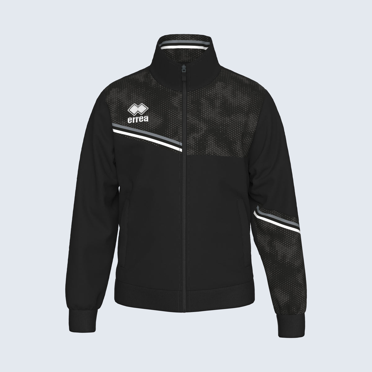 Errea Elton Winter Full Zip Sweatshirt (Junior)