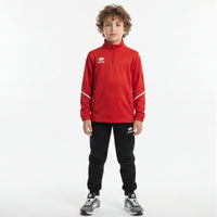 Errea Manfred Lightweight Half Zip Sweatshirt (Junior)