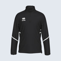Errea Manfred Lightweight Half Zip Sweatshirt (Junior)