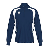 Errea Top Alfonso - Navy White