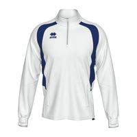 Errea Top Alfonso (Junior) - White Navy
