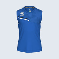 Errea Singlet Eloy (Junior) - Blue Navy White