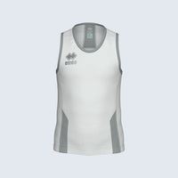 Errea Singlet Regis (Junior) - White Gray