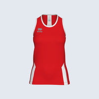Errea Regis Women's Running Tank Top