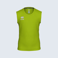 Errea Singlet Gale (Junior) - Green Fluo