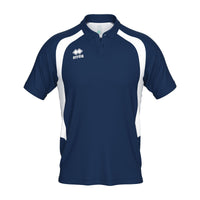 Errea Polo Arco Short Sleeve (Junior) - Navy White