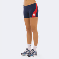 Errea Amazon Pro Short - Navy Red