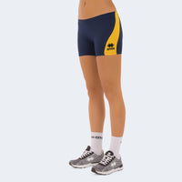 Errea Amazon Pro Short - Navy Yellow