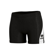 Errea Amazon Pro Short - Black White