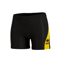Errea Amazon Pro Short - Black Yellow