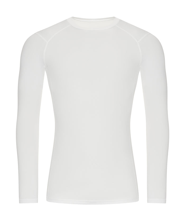 AWDis Active Recycled Baselayer - Arctic White