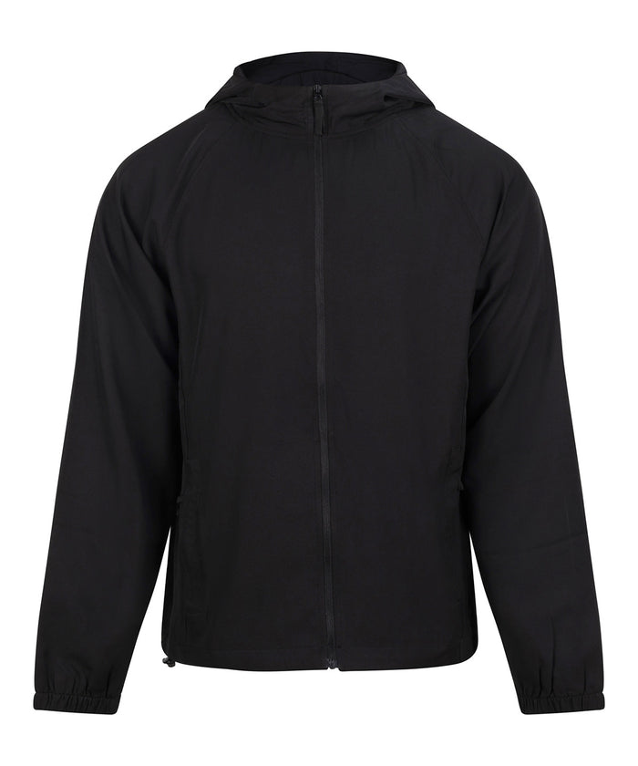 AWDis Active Track Jacket - Jet Black