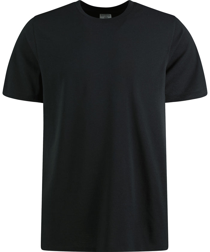 Kustom Kit Superwash® 60° Piqué Tee (regular Fit) - Black