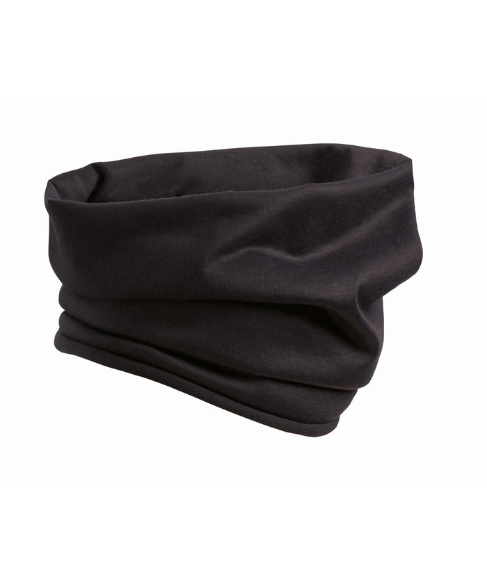 Premier Snood Face Covering - Black