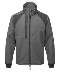 Portwest WX2 2-layer Softshell - Metal Grey