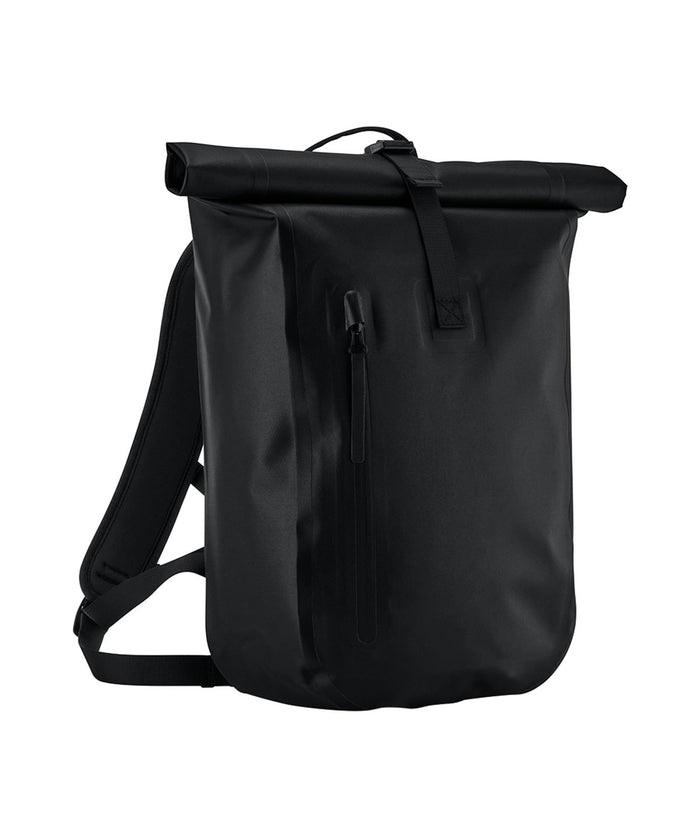 Quadra Waterproof Roll-top Lite - Black