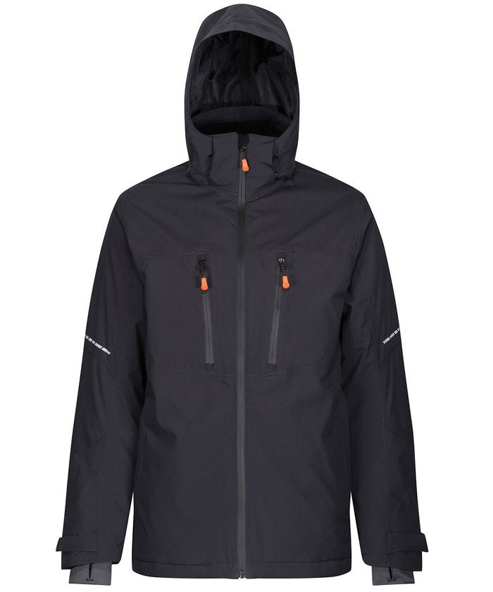 Regatta X-Pro Marauder Iii Insulated Jacket - Grey/Black