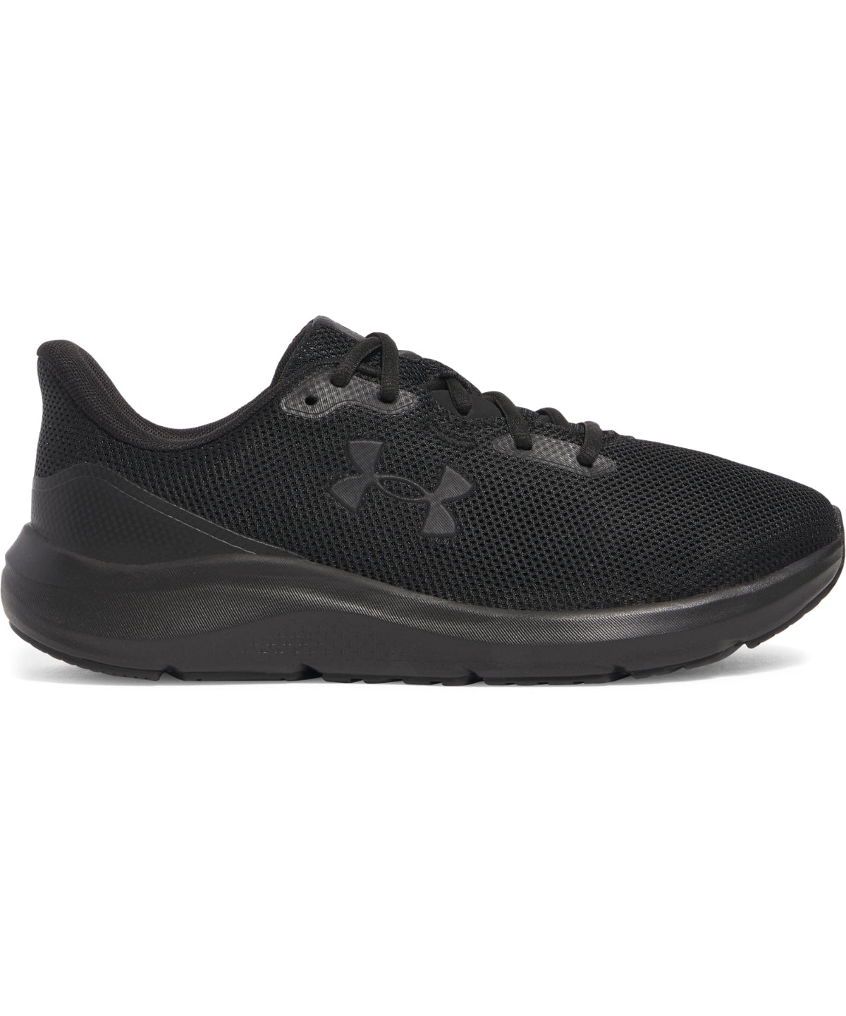 Under Armour Ua Charged Pursuit 4 Trainers - Black/Black/Black