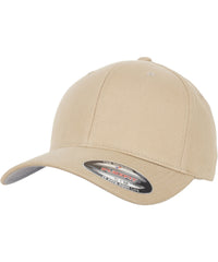 Flexfit Brushed Twill - Black