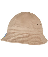 Eco Washing Flexfit No Top Tennis Hat - Black