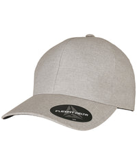 Flexfit Delta Carbon Cap - Melange Blue