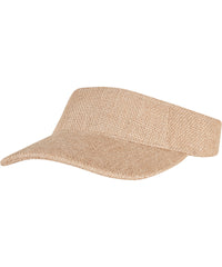 Flexfit Bast Visor Cap - Nature