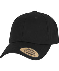 Flexfit Low-profile with Elastic Snip - Beige
