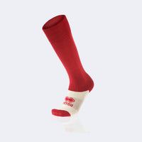 Errea Poliestere Sports Socks With Cotton Foot