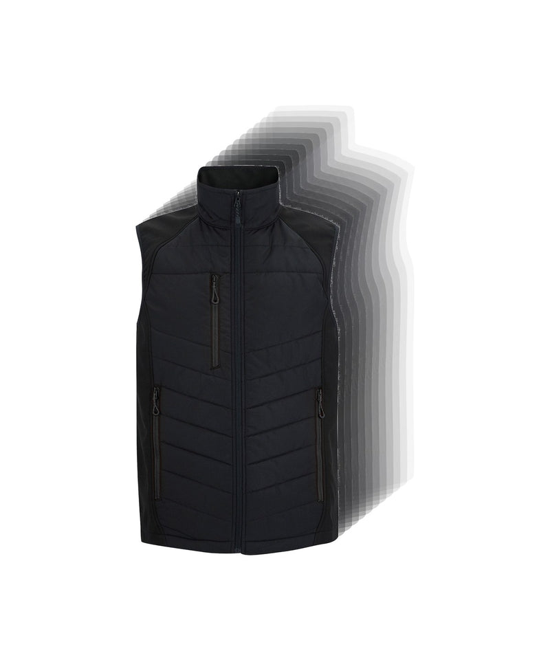 Regatta Bodywarmer Pack in Black/Ash - 12 Pro Universal Bodywarmers
