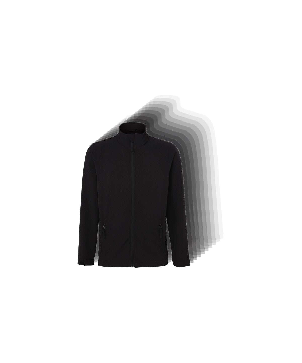 ProRTX Softshell Pack in Black - 10 Pro 2-Layer Softshells
