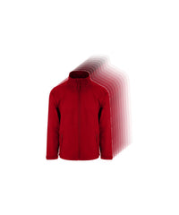 ProRTX Softshell Pack in Red - 10 Pro 2-Layer Softshells