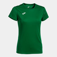 Joma T-shirt Combi S/s (Junior) - Green