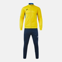 Joma Winner IV Tracksuit (Junior) - Royal Blue Yellow