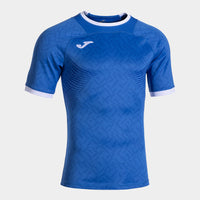 Joma Performance Short Sleeve T-shirt (Junior) - Royal Blue