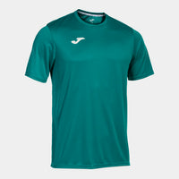 Joma Combi Short Sleeve T-shirt (Junior) - Green