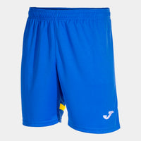 Joma Tokyo Short (Junior) - Royal Blue Yellow