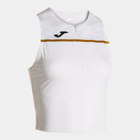 Joma Record III Top (Junior) - White