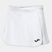 Joma Combined Skirt/shorts Open II (Junior) - White