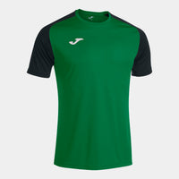 Joma T-shirt Academy IV (Adult) - Green Black