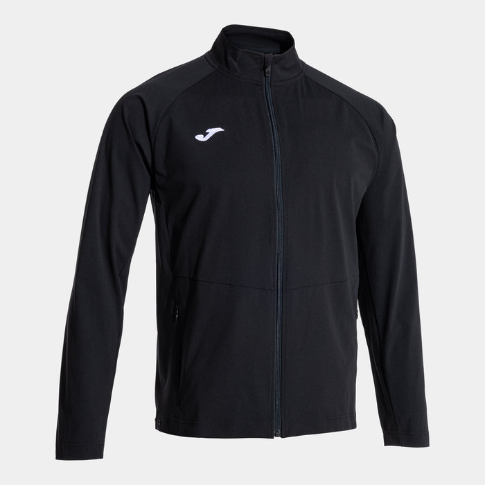 Joma Doha II Full Zip Sweatshirt (Junior) - Black