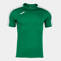 Joma Academy T-shirt M/c (Junior) - Green White