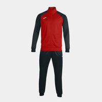 Joma Tracksuit Academy IV (Junior) - Red Black