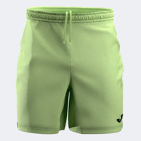 Joma Open III Bermuda (Junior) - Lime