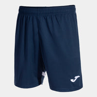 Joma Tokyo Short (Junior) - Navy Blue White
